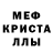 МЕФ кристаллы Mr. Well